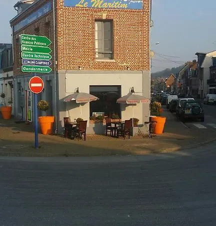 Hotel Lm Le Tréport