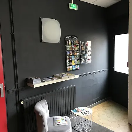 Szálloda Lm Le Tréport